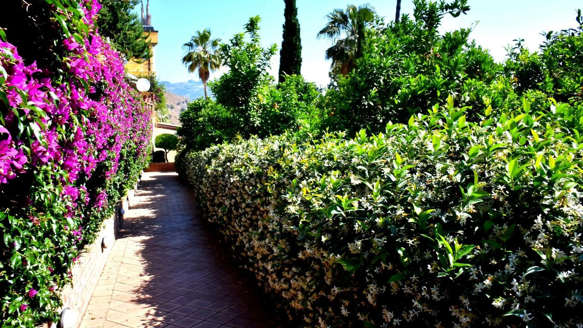 La Suite View By Taormina Holidays In Taormina Center